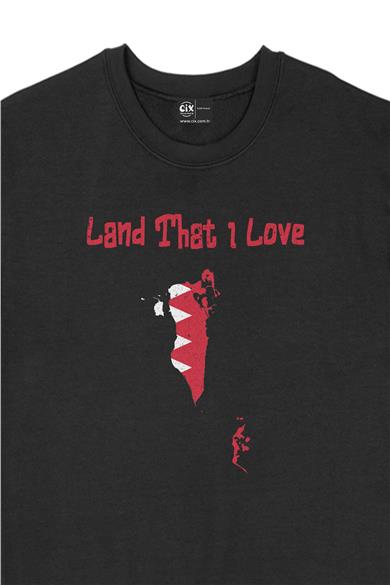 Land That I Love Katar Sweatshirt