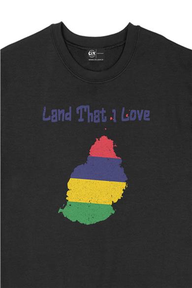 Land That I Love Mauritius Sweatshirt