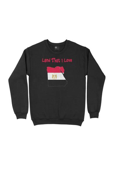 Land That I Love Mısır Sweatshirt