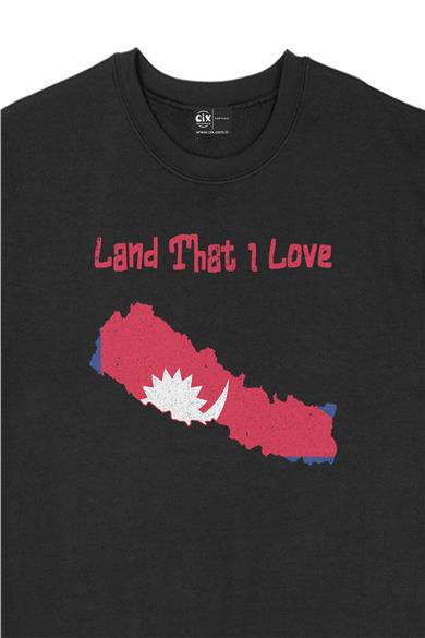 Land That I Love Nepal Sweatshirt