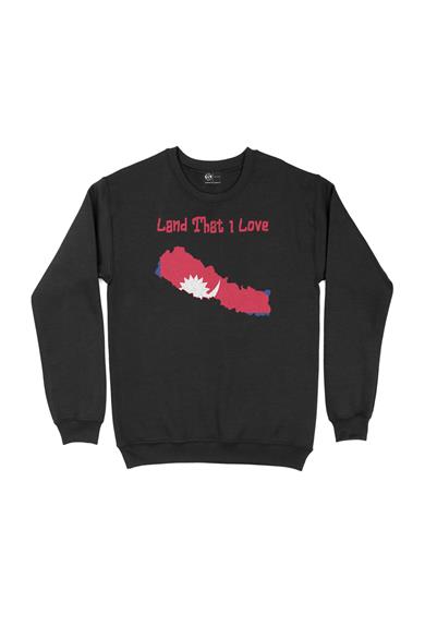 Land That I Love Nepal Sweatshirt