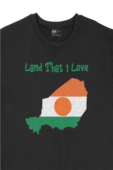 Land That I Love Nijer Sweatshirt