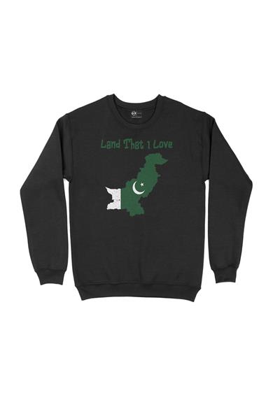 Land That I Love Pakistan Sweatshirt