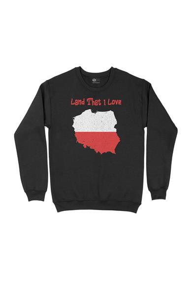 Land That I Love Polonya Sweatshirt