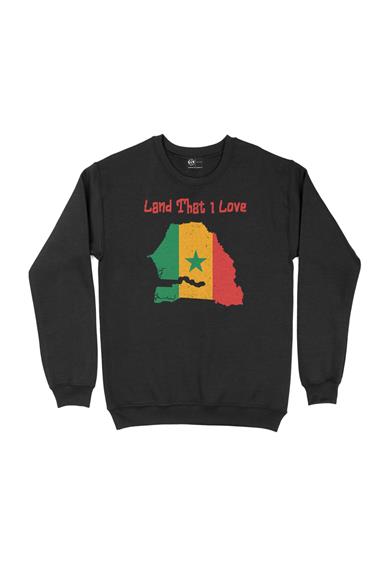 Land That I Love Senegal Sweatshirt