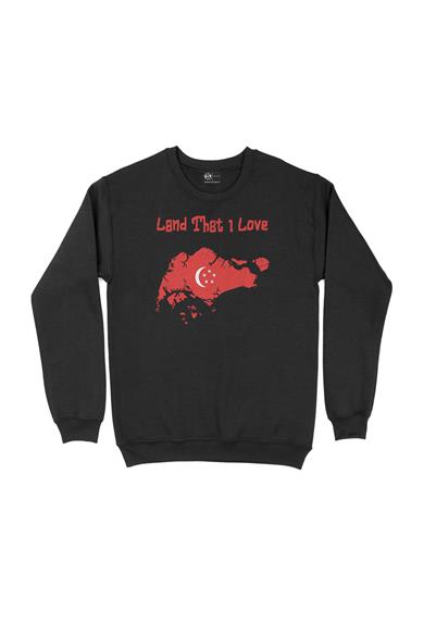 Land That I Love Singapur Sweatshirt