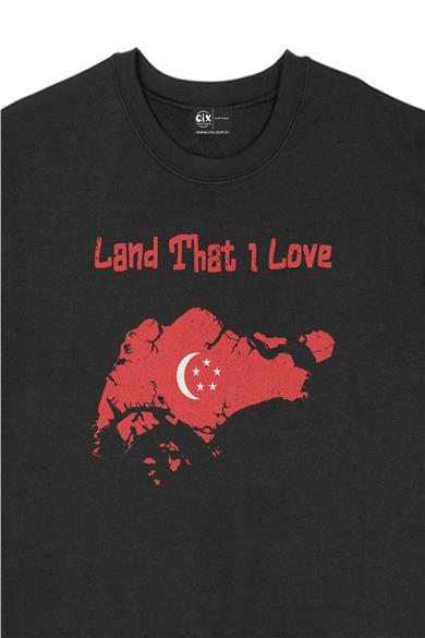 Land That I Love Singapur Sweatshirt