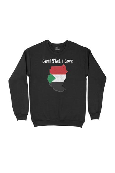 Land That I Love Sudan Sweatshirt