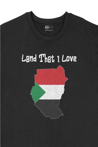 Land That I Love Sudan Sweatshirt
