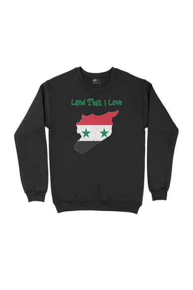 Land That I Love Suriye Sweatshirt