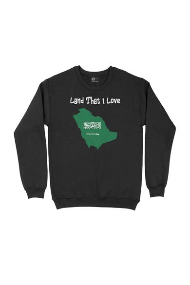 Land That I Love Suudi Sweatshirt
