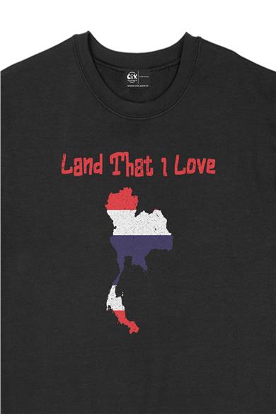 Land That I Love Tayland Sweatshirt