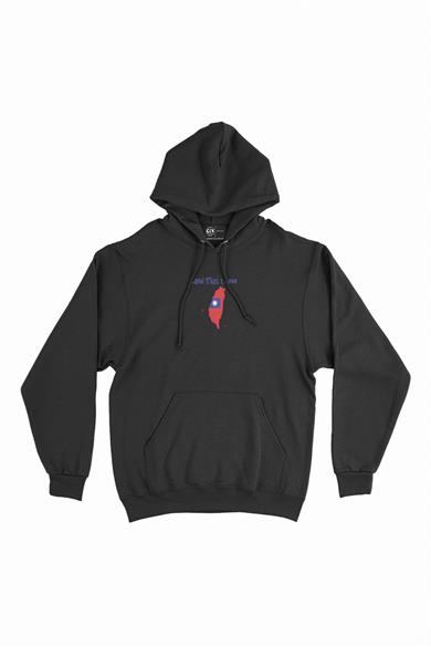 Land That I Love Tayvan Minimal Kapşonlu Sweatshirt Hoodie