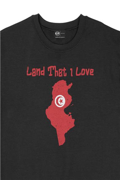 Land That I Love Tunus Sweatshirt