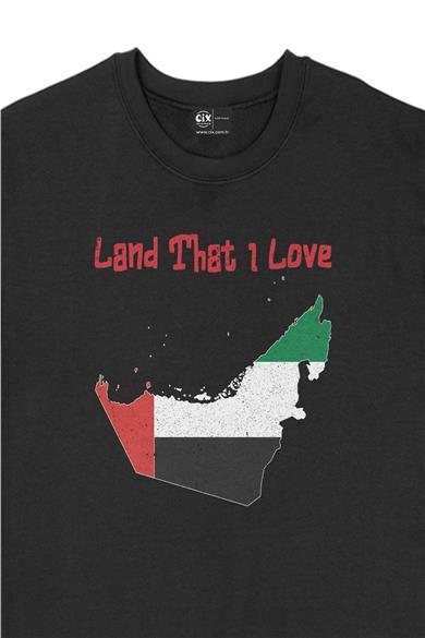 Land That I Love UAE Sweatshirt
