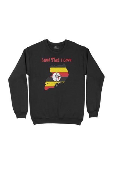 Land That I Love Uganda Sweatshirt