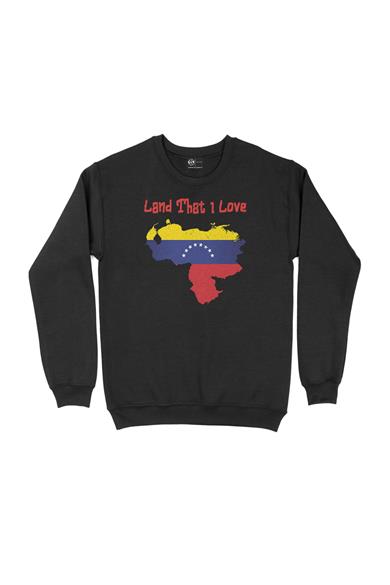 Land That I Love Venezuela Sweatshirt