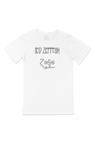 Led Zeppelin Jimmy Page Tişört