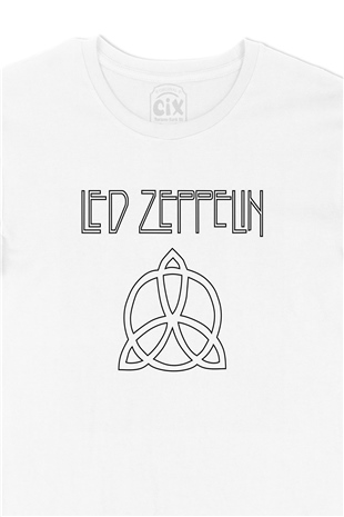 Led Zeppelin Paul Joness Tişört