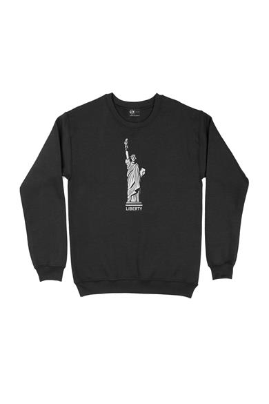 Liberty Özgürlük Anıtı Sweatshirt