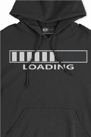 Loading Yükleniyor Tasarım Siyah Sweatshirt Hoodie