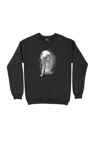 Lolipop Girl Sweatshirt