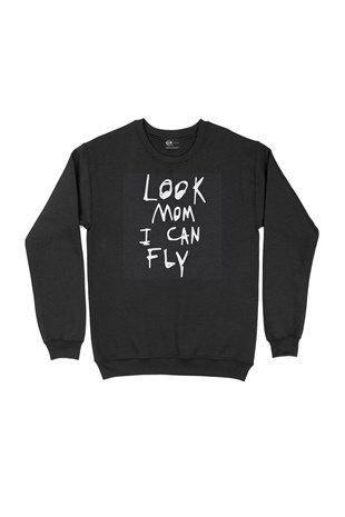 Look Mum I Can Fly Travis Scott Sweatshirt