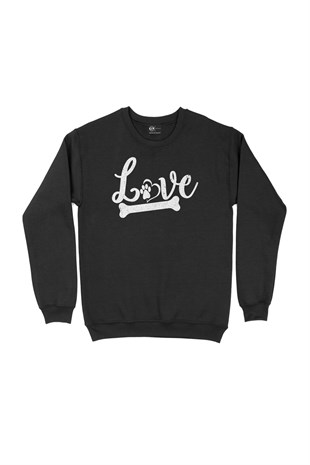 Love Dogs Sweatshirt