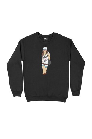 Love Me Girl  Sweatshirt