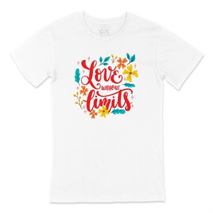 Love Without Limits Tişört