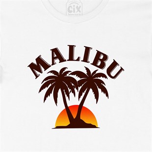Malibu Tişört