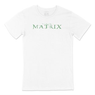 Matrix Tişört
