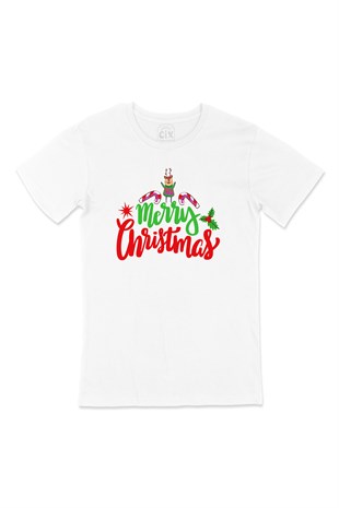 Merry Christmas Tişört