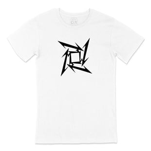 Metallica Ninja Star Tişört