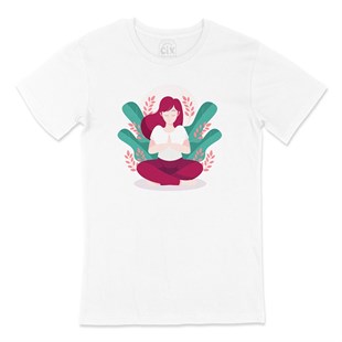 Mindfulness Terapi Tişört