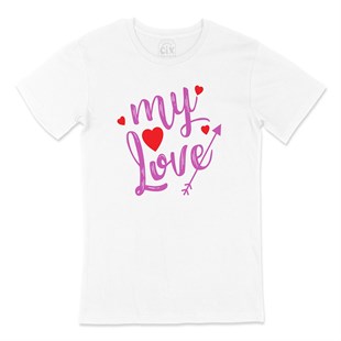 My Love Tişört