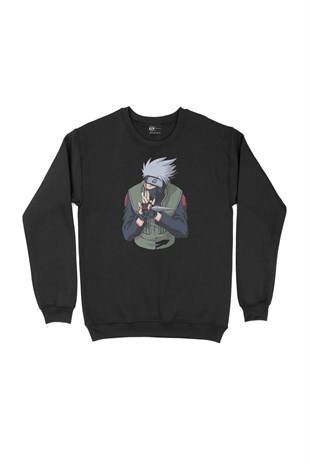 Naruto Kakashi Hatake Sweatshirt