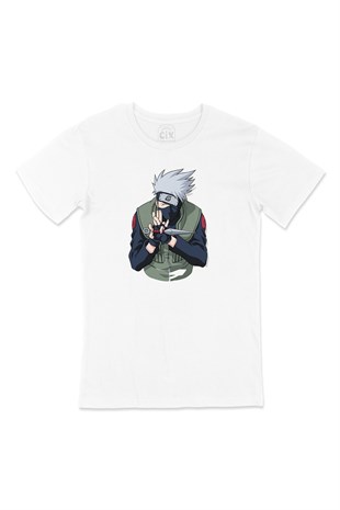 Naruto Kakashi Hatake Tişört