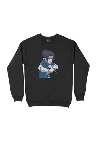 Naruto Sasuke Uchiha Sweatshirt