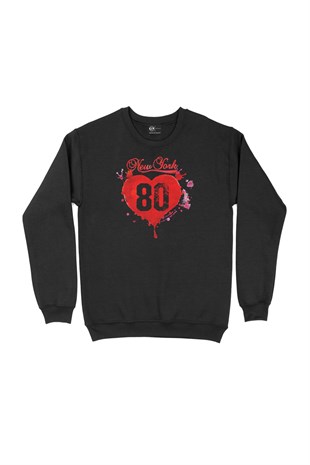 New York 80 Sweatshirt
