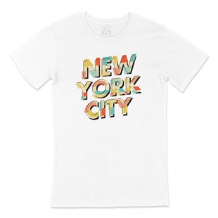 New York City Tişört