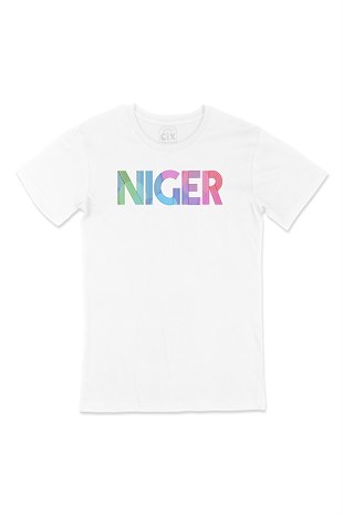 Nijerya Tişört
