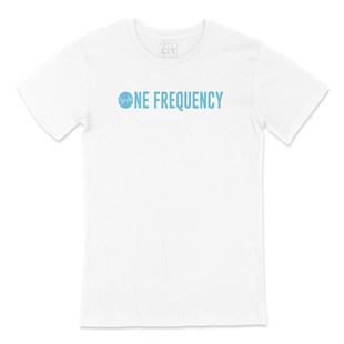 No Frequency Tişört
