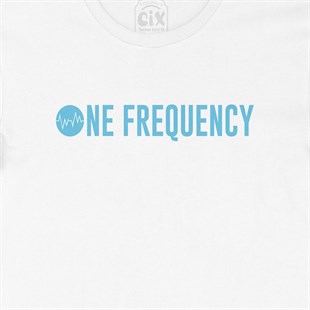 No Frequency Tişört