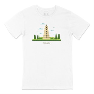 Pagoda Tişört