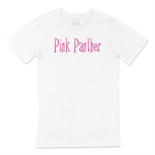 Pembe Panter Tişört