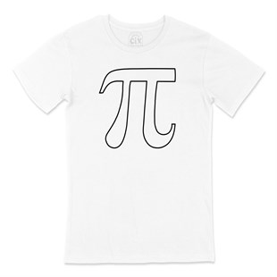 Pi Sayısı Tişört