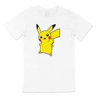 Pikachu Tişört