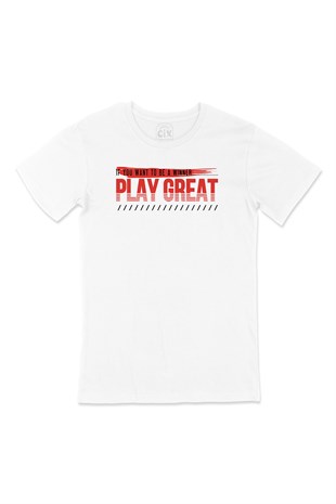 Play Great Tişört