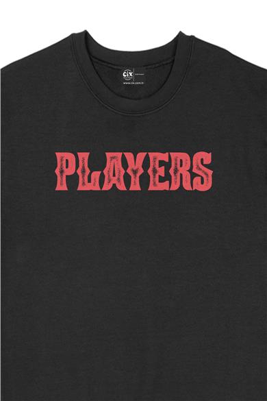Players Oyuncular Sweatshirt